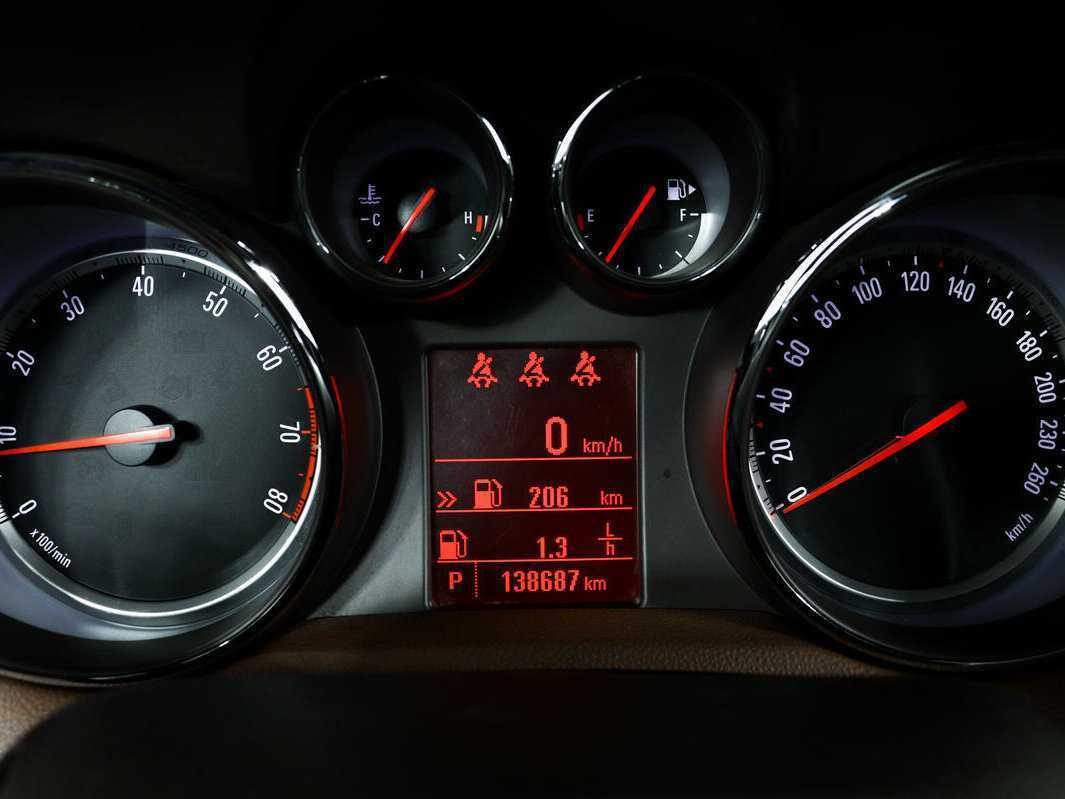 Opel Mokka, 2013 Фото №10