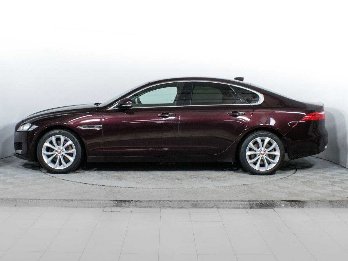 Jaguar XF, 2016 - 124 500 км. | Фото №8