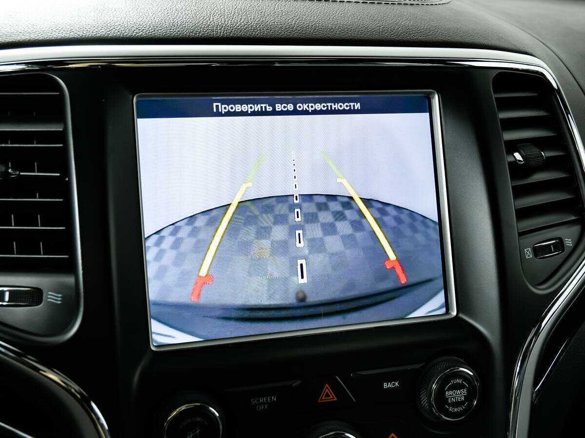 Jeep Grand Cherokee, 2014 Фото №12