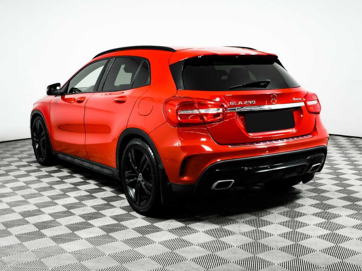 Mercedes-Benz GLA 250, 2014 - 67 555 км. | Фото №7