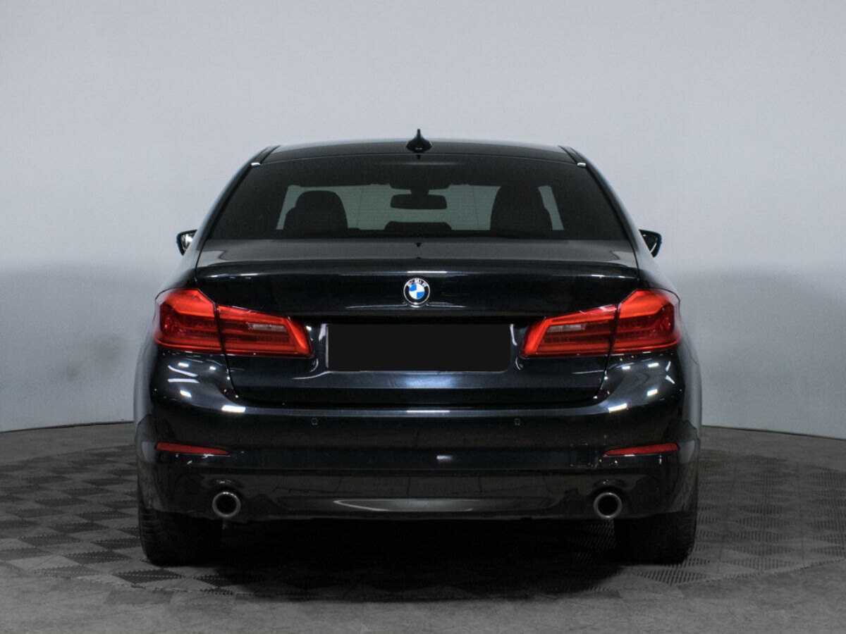 BMW 5 серии 520d xDrive, 2019 - 94 200 км. | Фото №6
