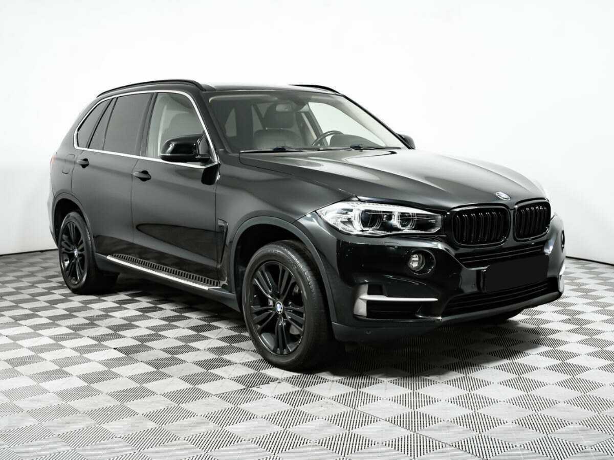 BMW X5 25d, 2017 - 130 616 км. | Фото №3