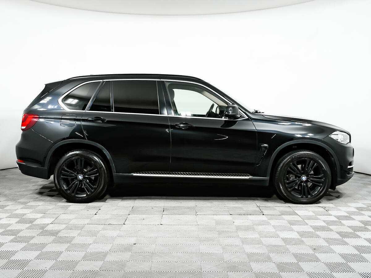 BMW X5 25d, 2017 - 130 616 км. | Фото №4