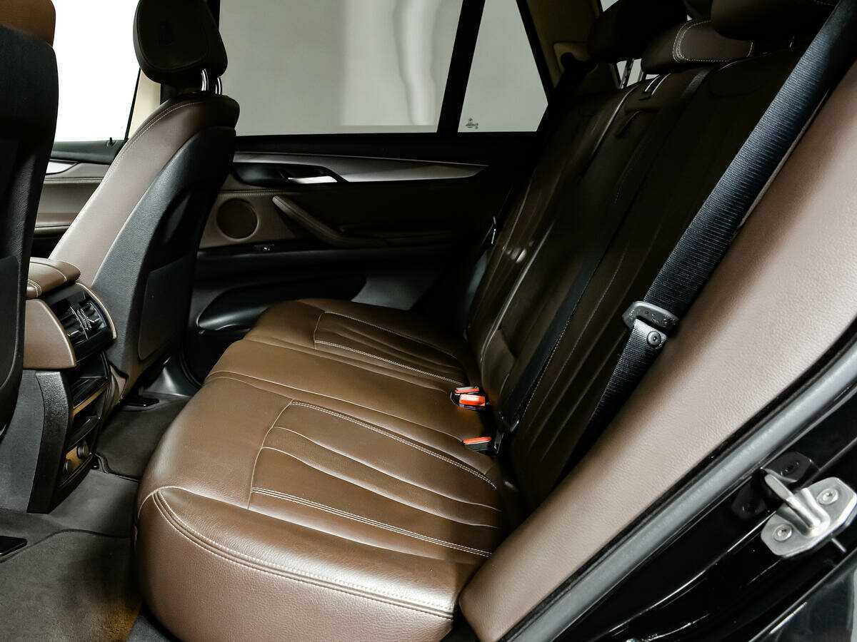 BMW X5 25d, 2017 Фото №12