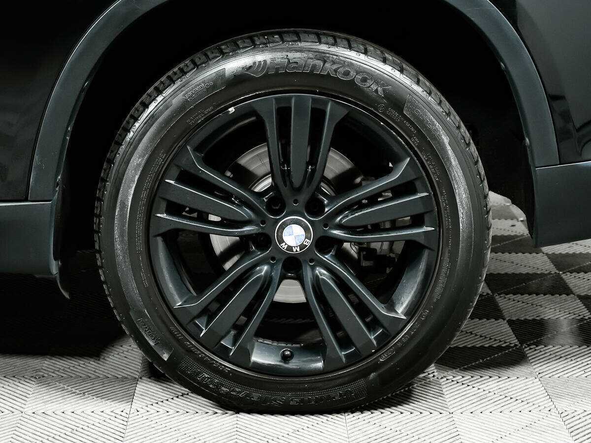 BMW X5 25d, 2017 Фото №14