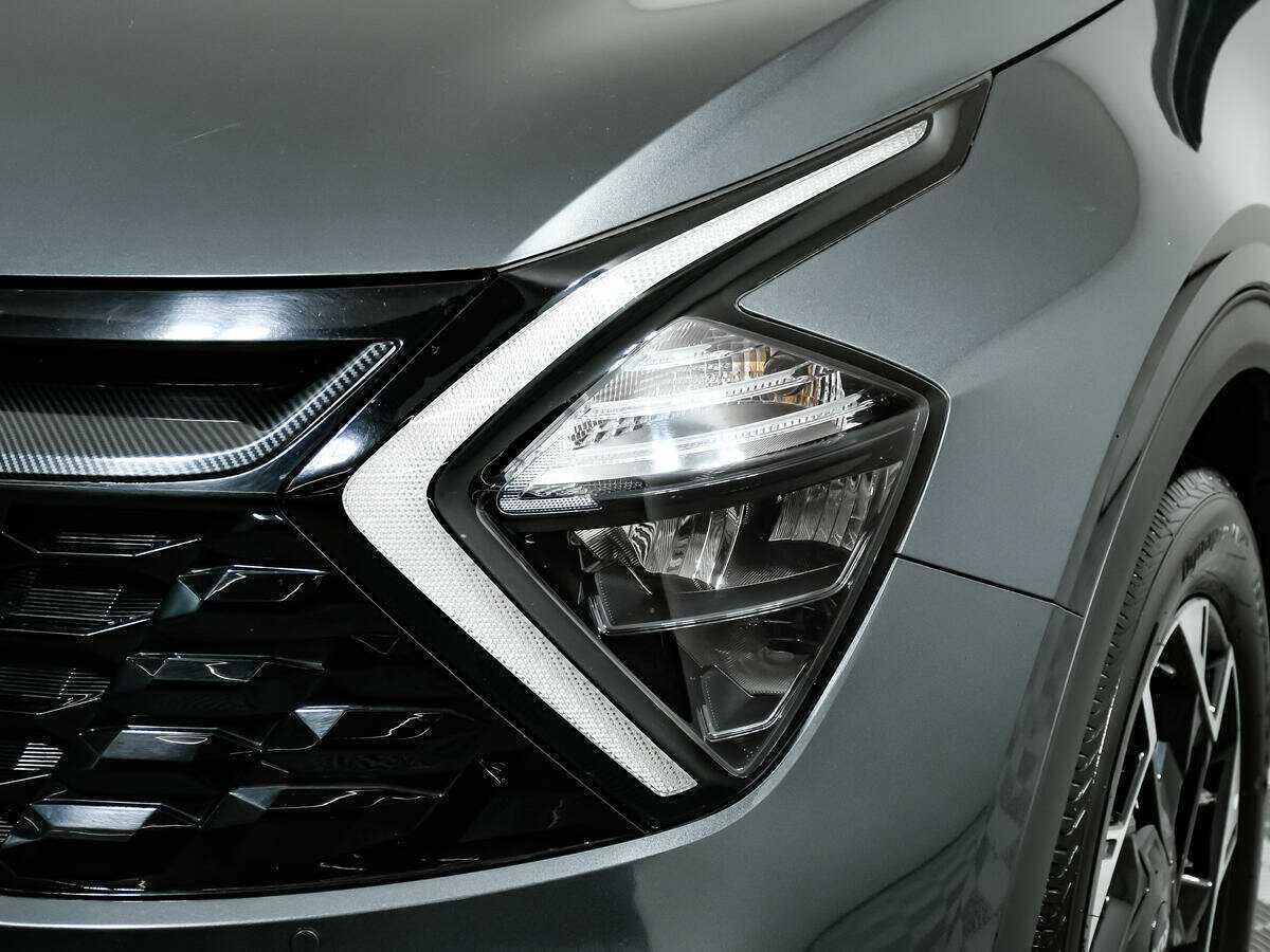 Kia Sportage, 2023 Фото №12