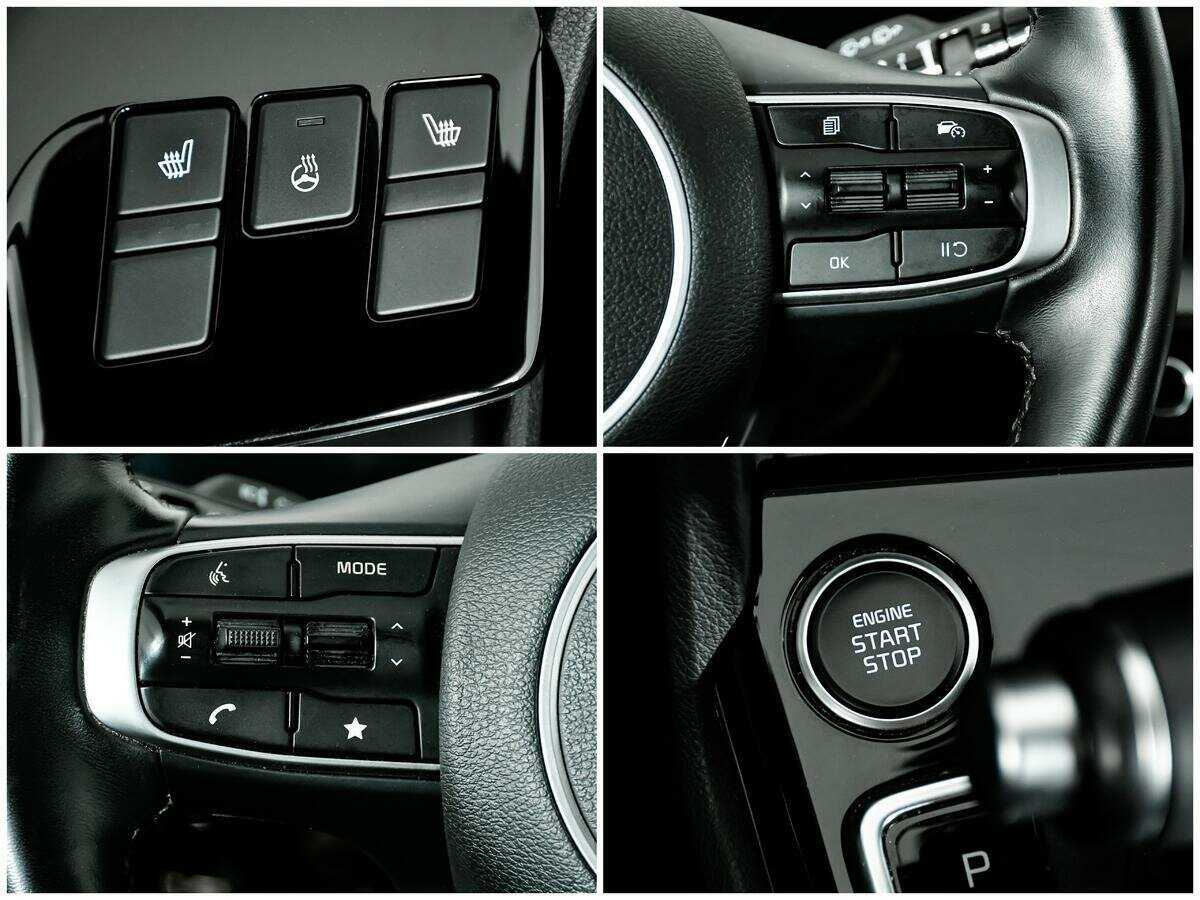 Kia Sportage, 2023 Фото №14