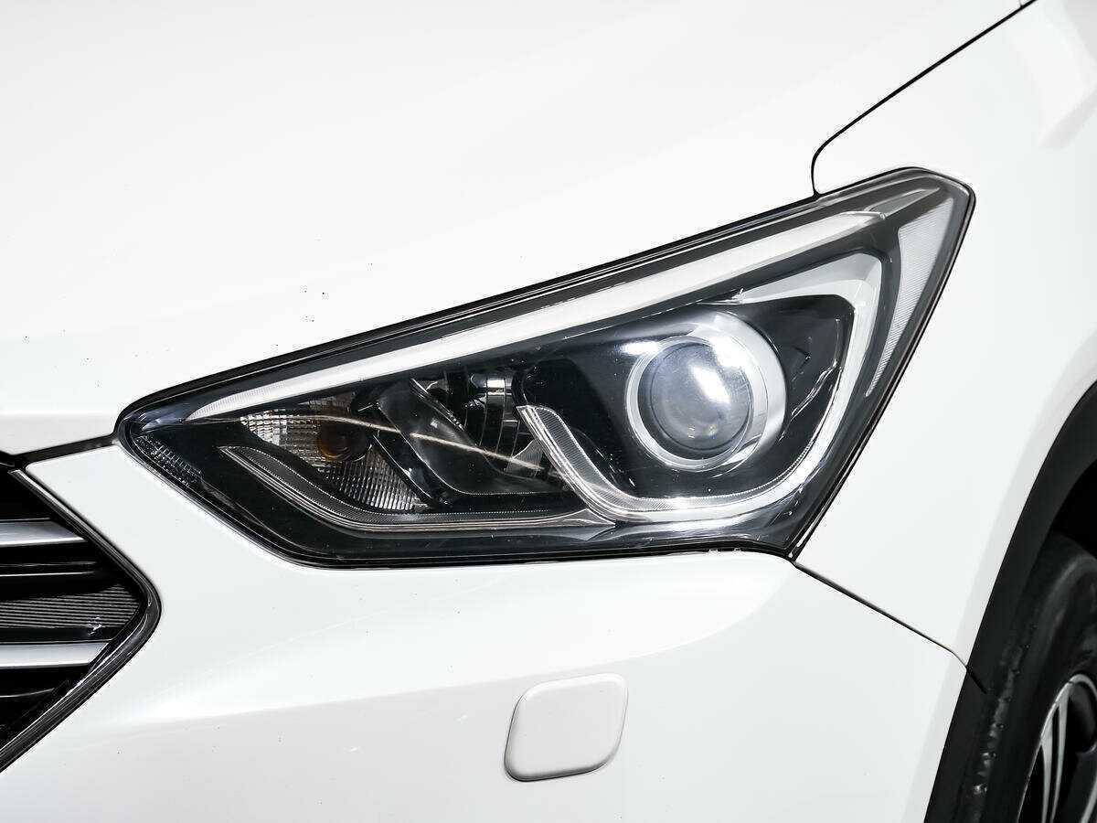Hyundai Santa Fe, 2016 Фото №14