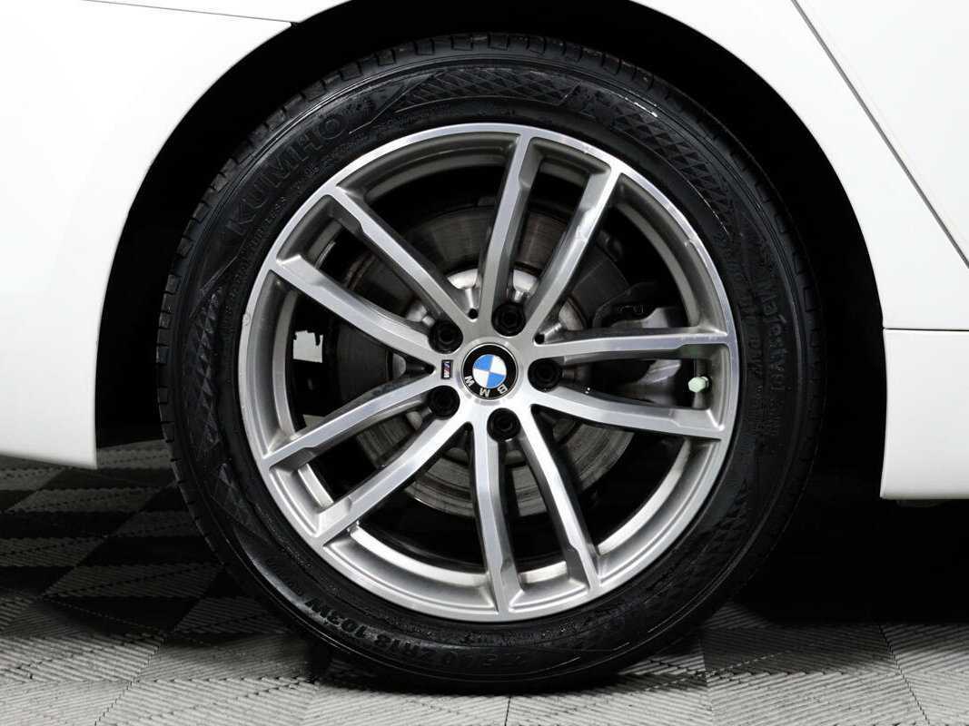 BMW 5 серии 520d xDrive, 2017 Фото №14