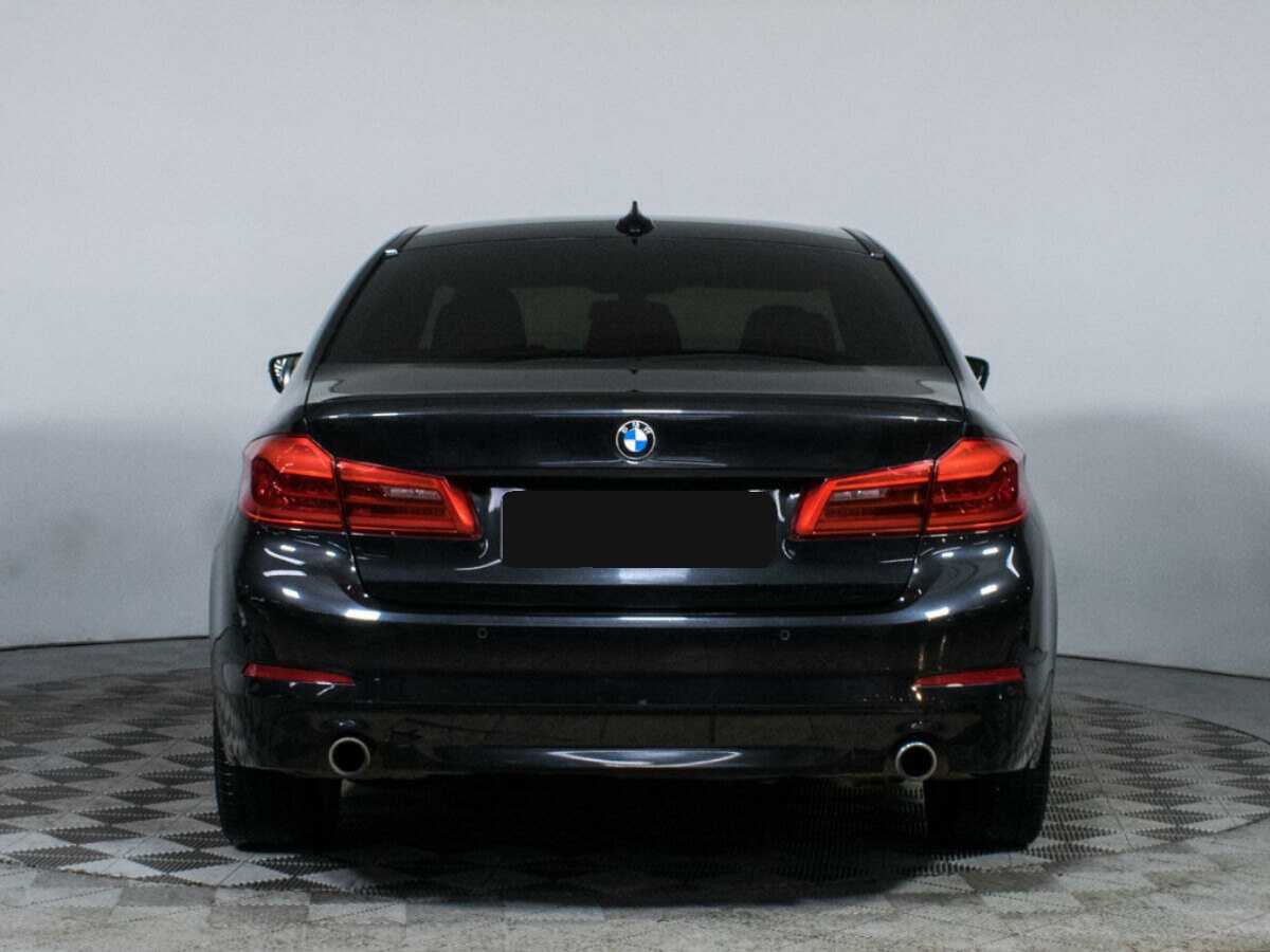 BMW 5 серии 520d xDrive, 2018 - 69 787 км. | Фото №6