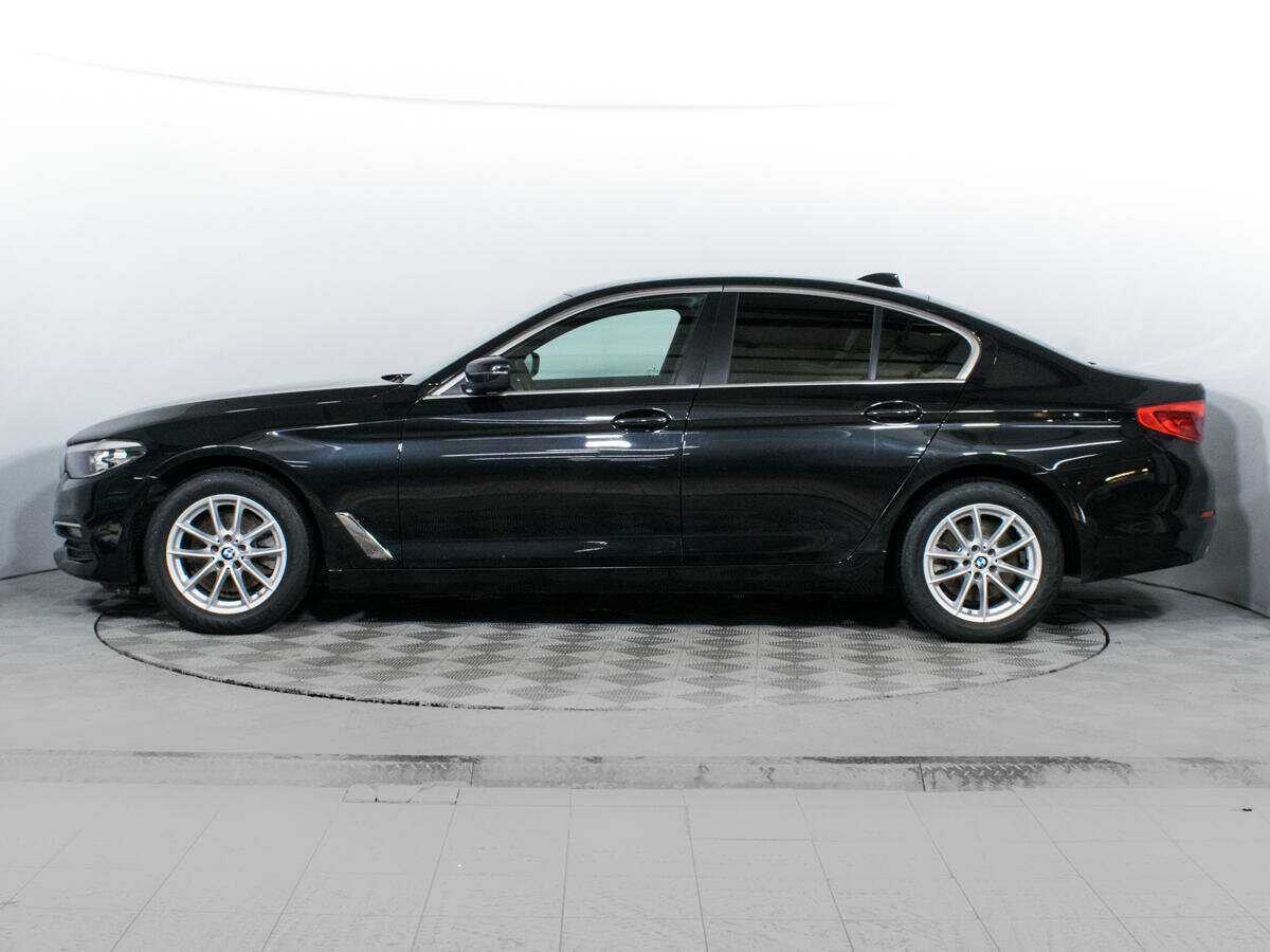 BMW 5 серии 520d xDrive, 2018 - 69 787 км. | Фото №8