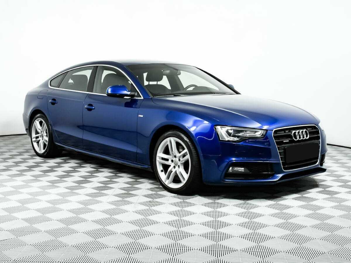 Audi A5 Sportback, 2014 - 124 600 км. | Фото №3
