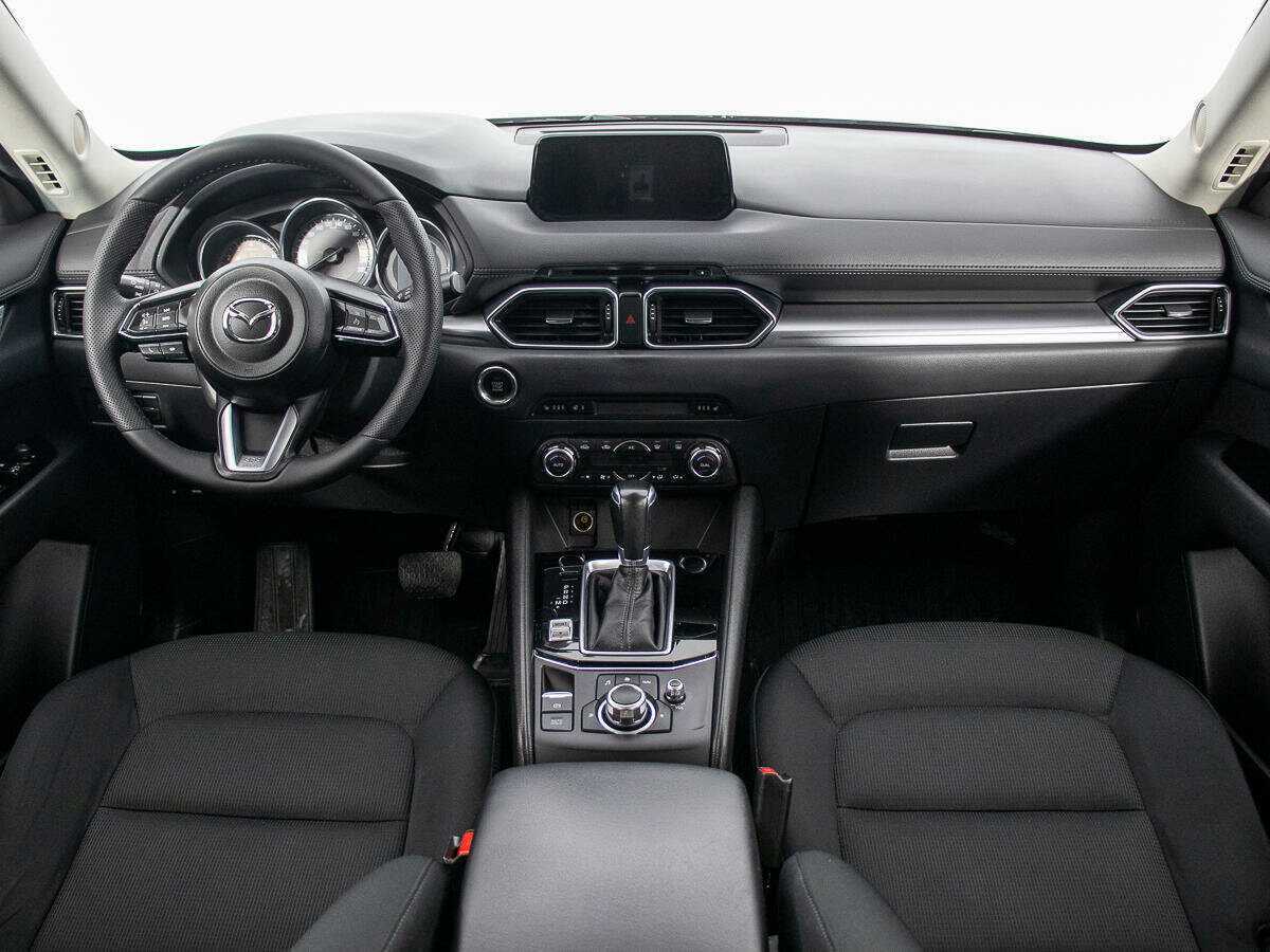 Mazda CX-5, 2017 Фото №14