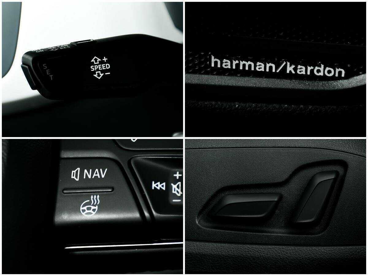 Audi A4, 2017 Фото №15