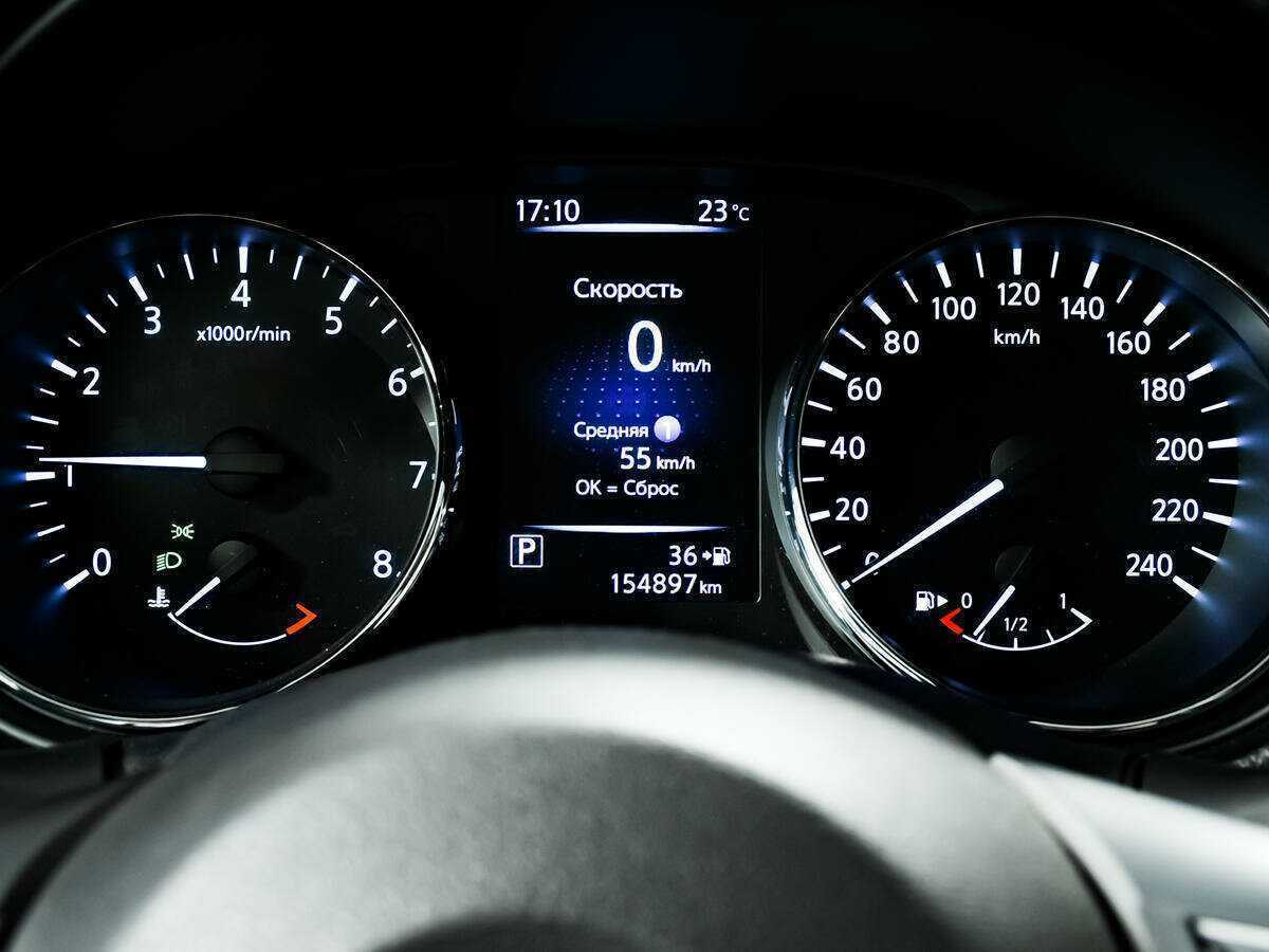 Nissan X-Trail, 2019 Фото №10