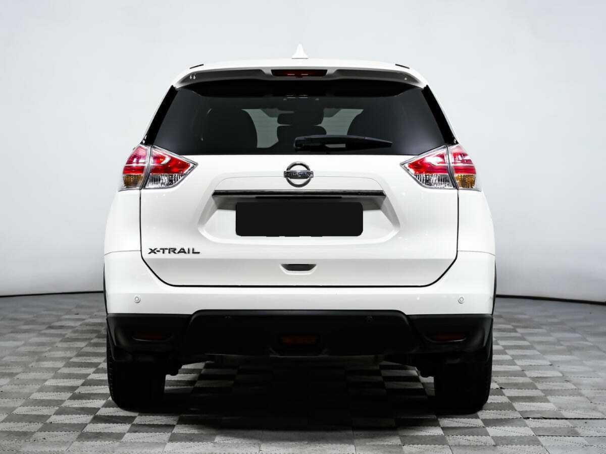 Nissan X-Trail, 2018 - 98 702 км. | Фото №6