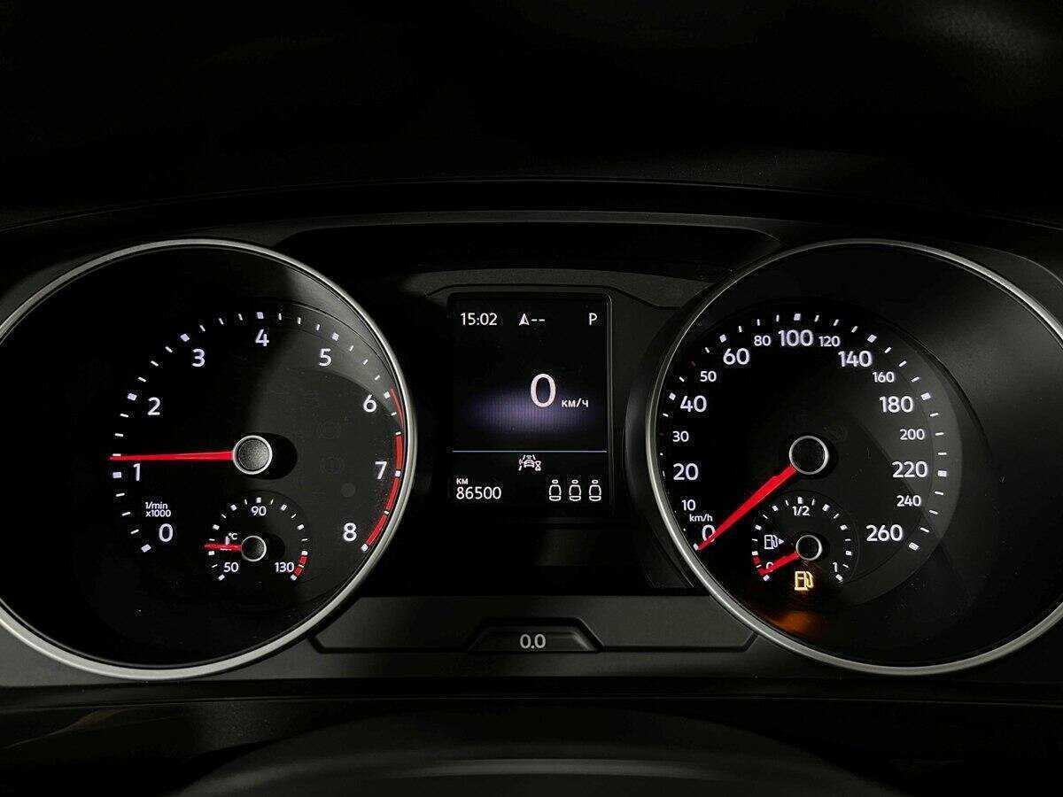 Volkswagen Tiguan, 2021 Фото №11