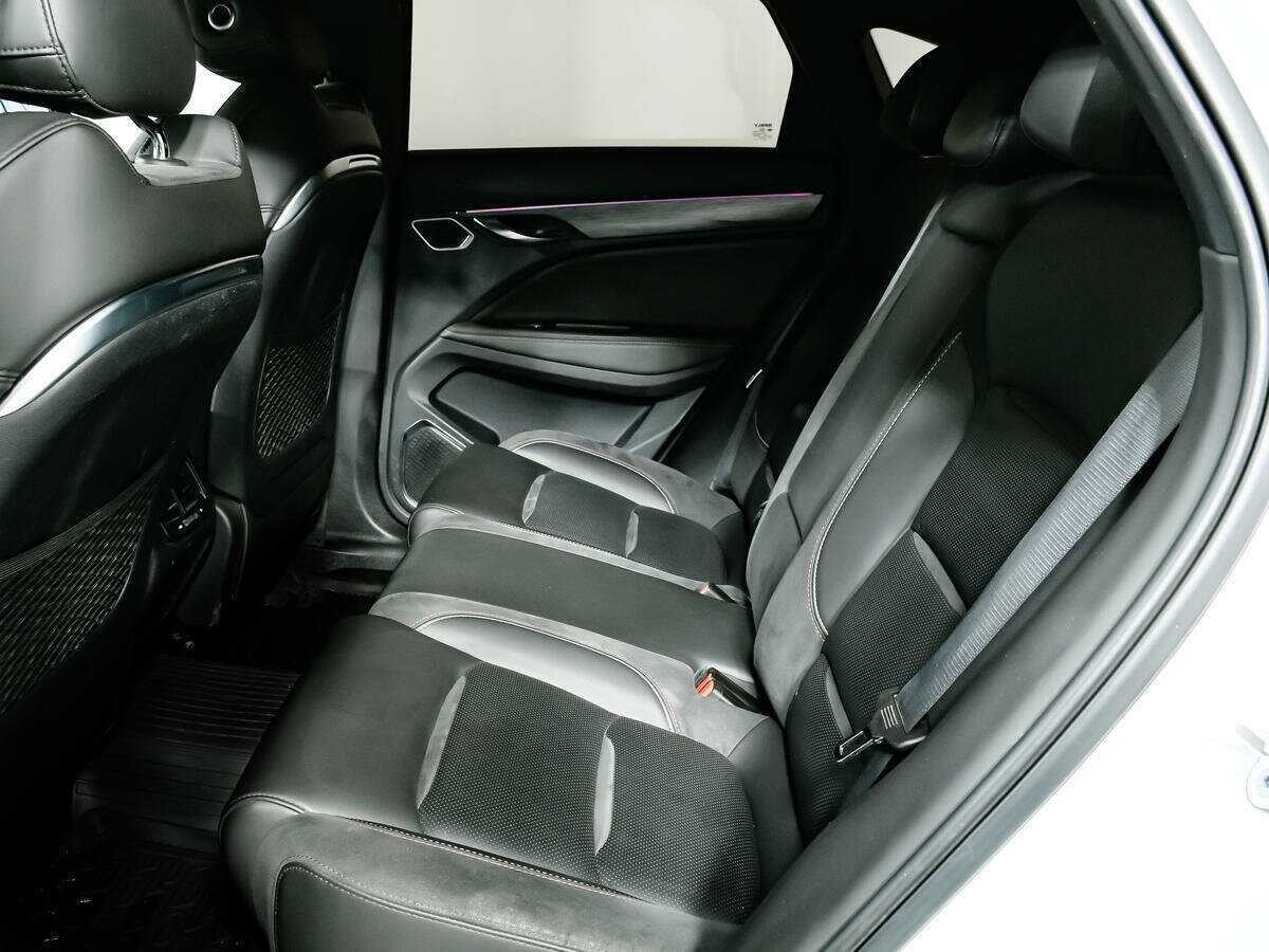 Geely Tugella, 2022 Фото №12