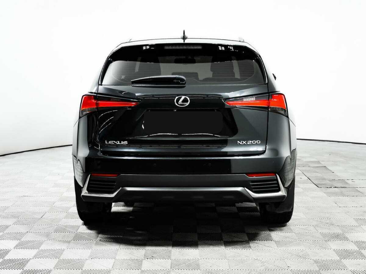Lexus NX 200, 2017 - 161 000 км. | Фото №6