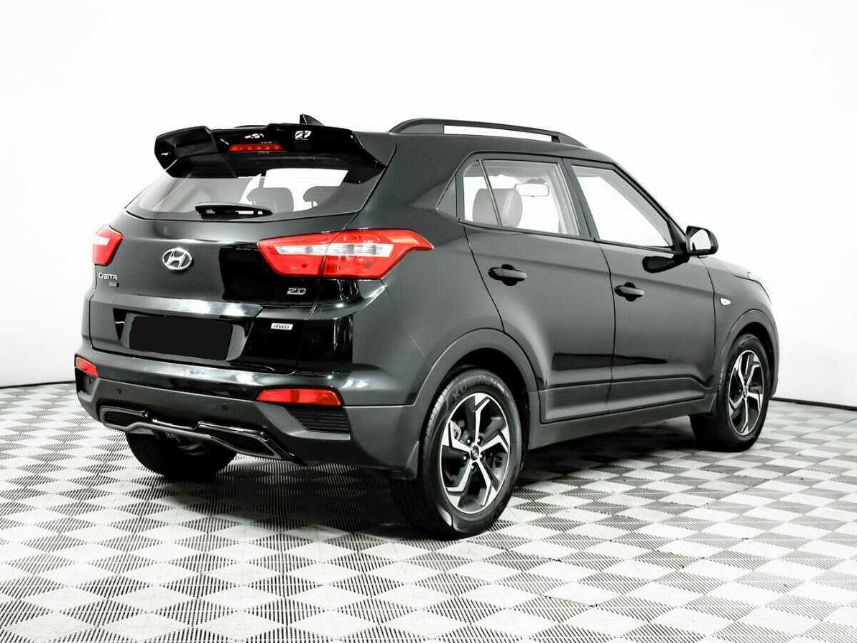 Hyundai Creta, 2020 - 99 800 км. | Фото №5