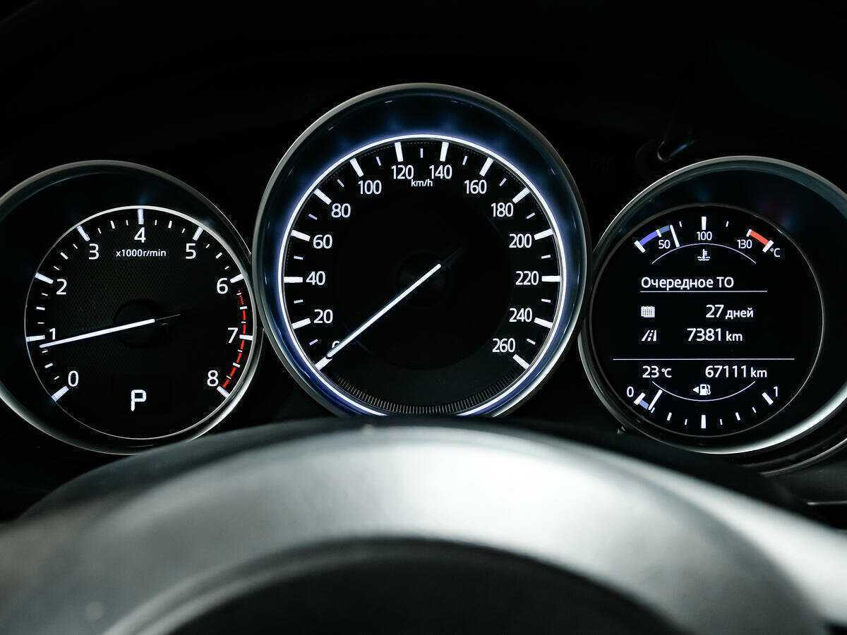 Mazda CX-5, 2018 Фото №10