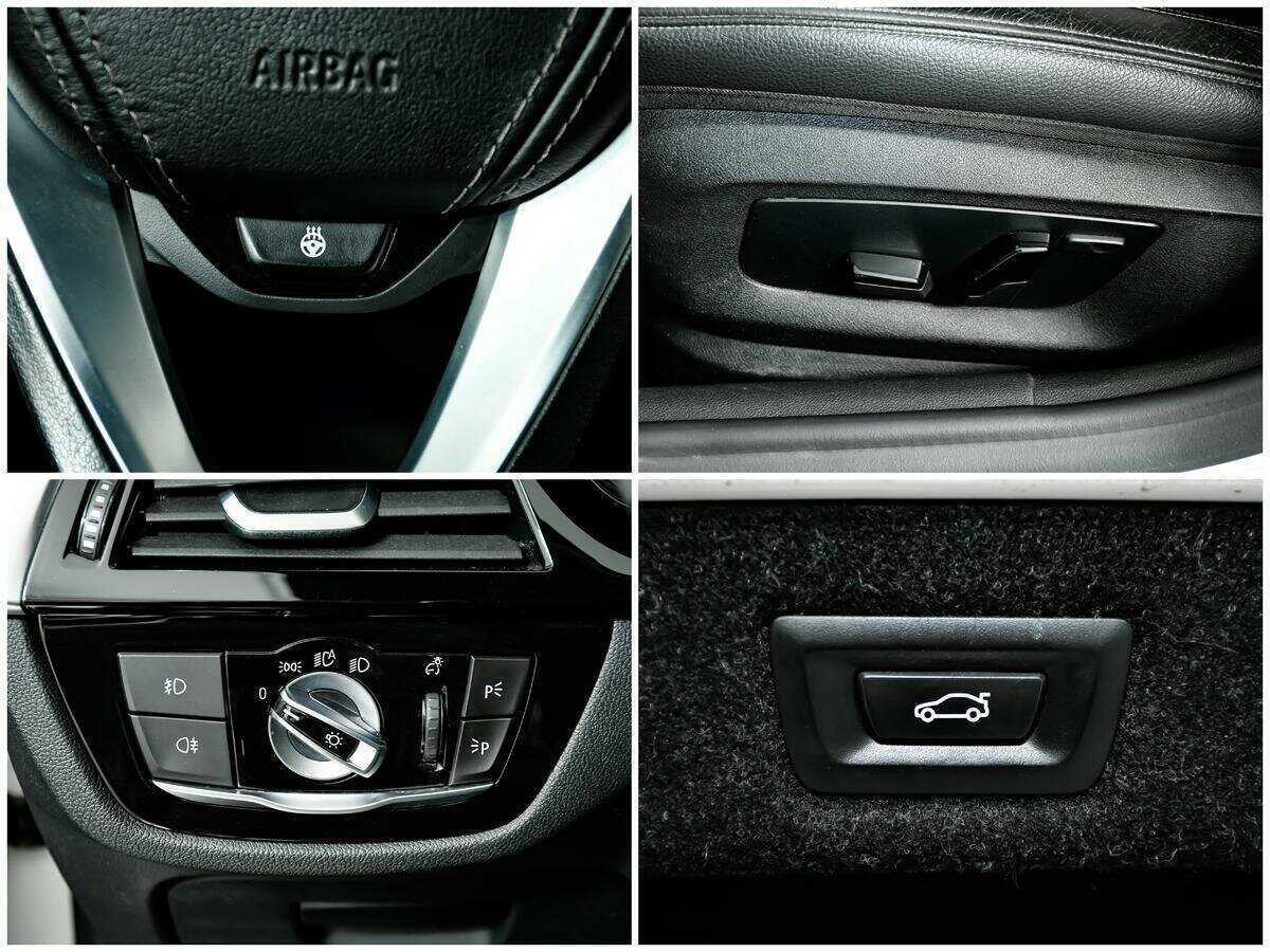 BMW 5 серии 520d, 2018 Фото №16