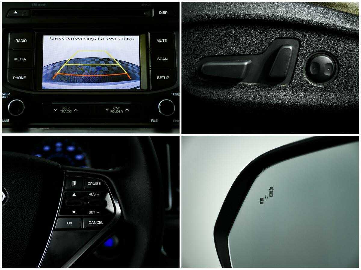 Hyundai Sonata, 2014 Фото №16