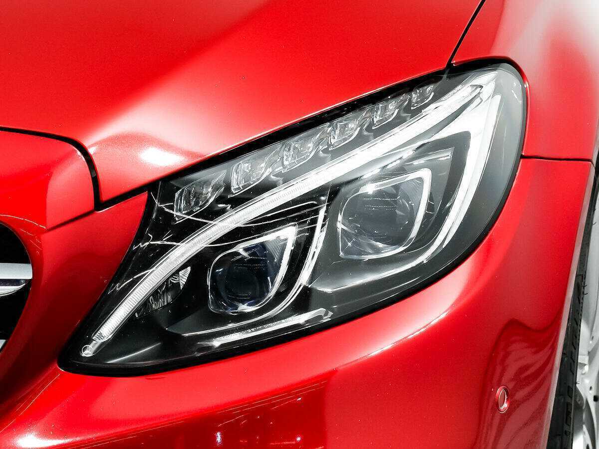 Mercedes-Benz C-Класс 180, 2014 Фото №13