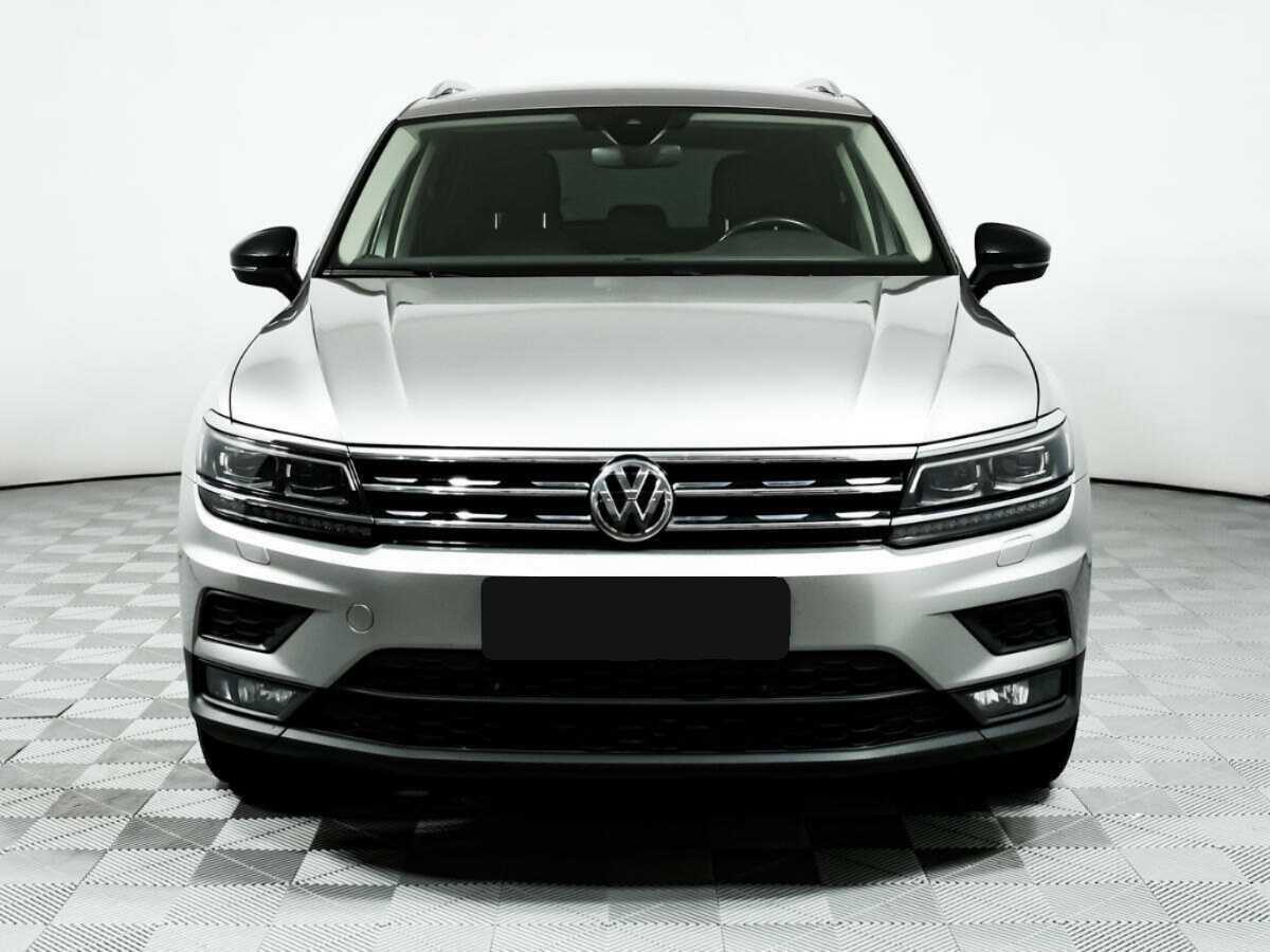 Volkswagen Tiguan, 2019 - 106 563 км. | Фото №2