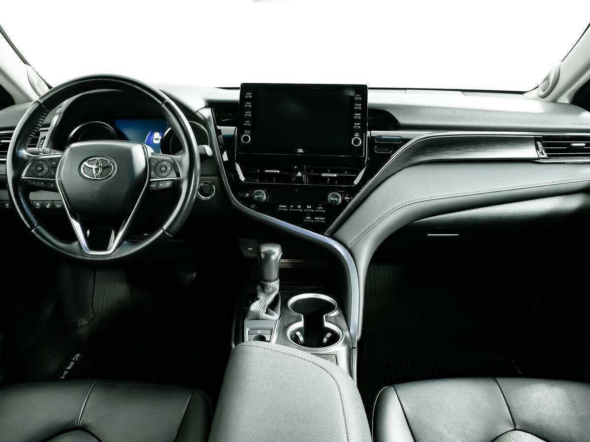 Toyota Camry, 2021 Фото №11