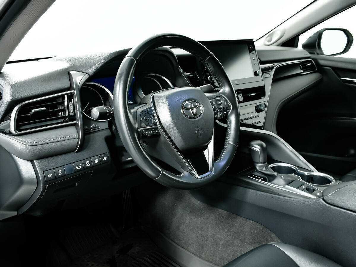 Toyota Camry, 2021 Фото №13