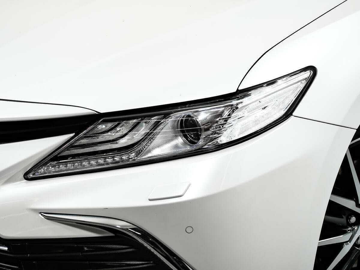 Toyota Camry, 2021 Фото №15