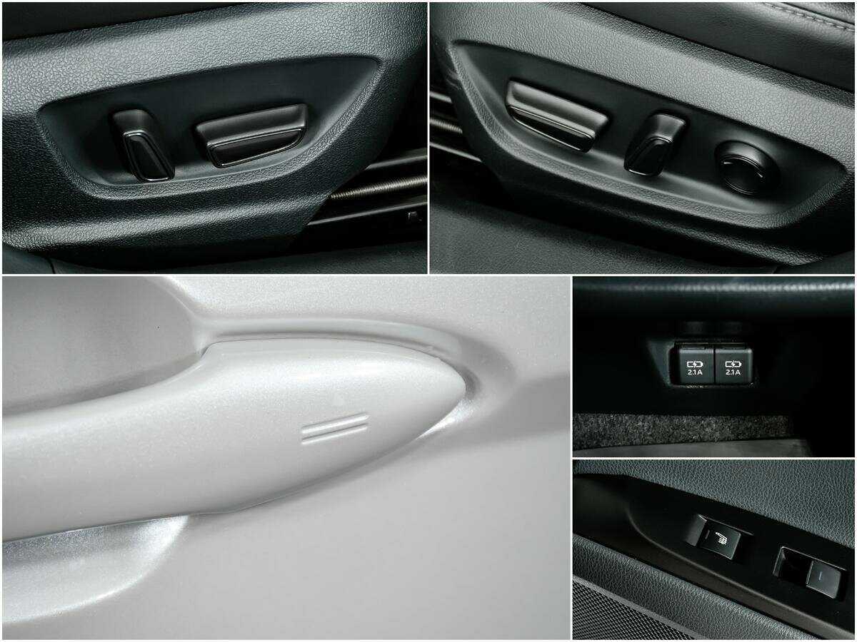 Toyota Camry, 2021 Фото №19