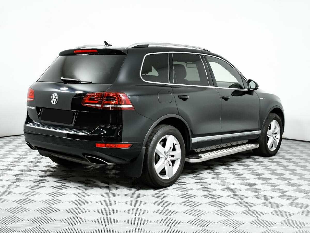 Volkswagen Touareg, 2014 - 72 655 км. | Фото №5