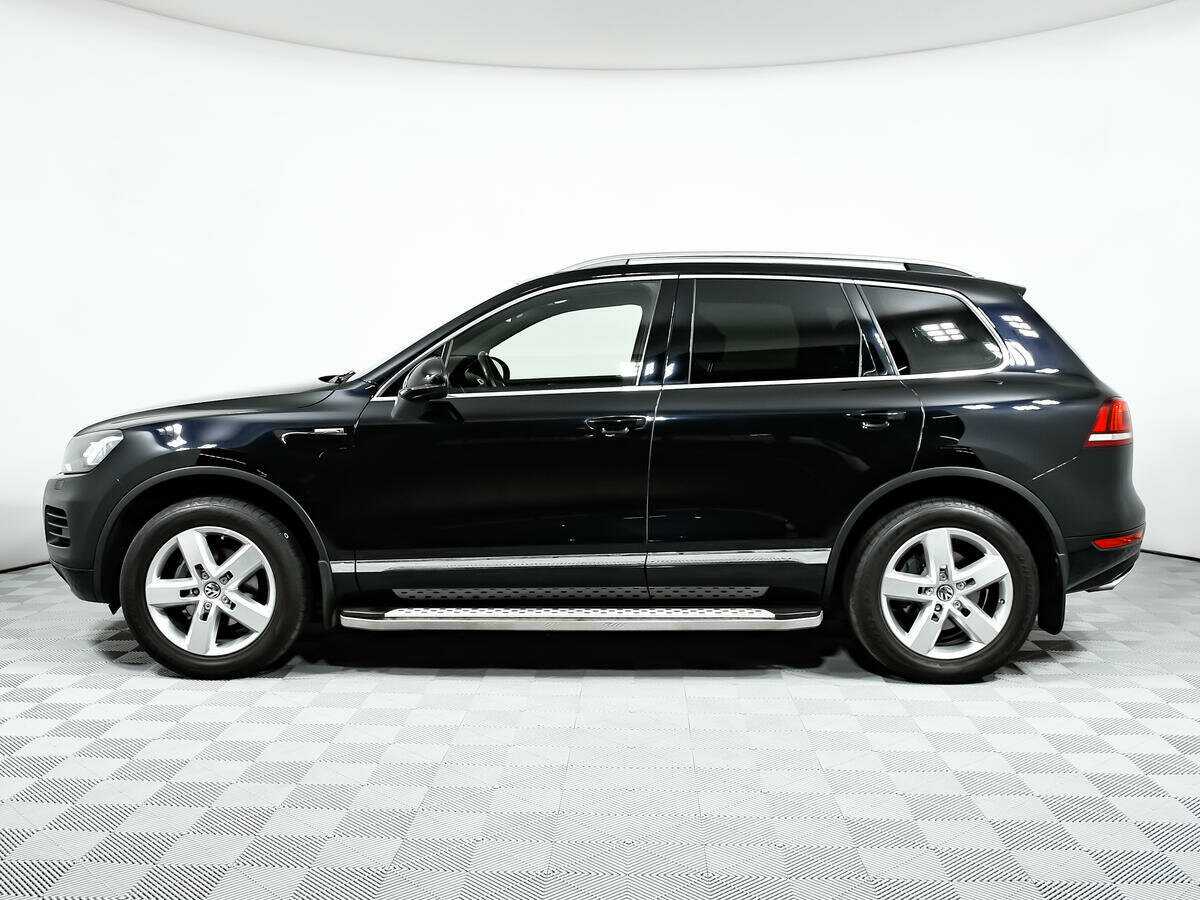 Volkswagen Touareg, 2014 - 72 655 км. | Фото №8