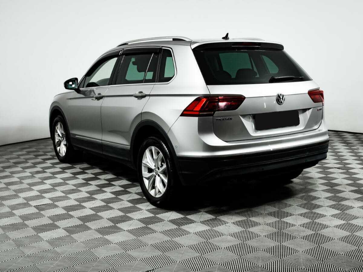 Volkswagen Tiguan, 2020 - 107 813 км. | Фото №7