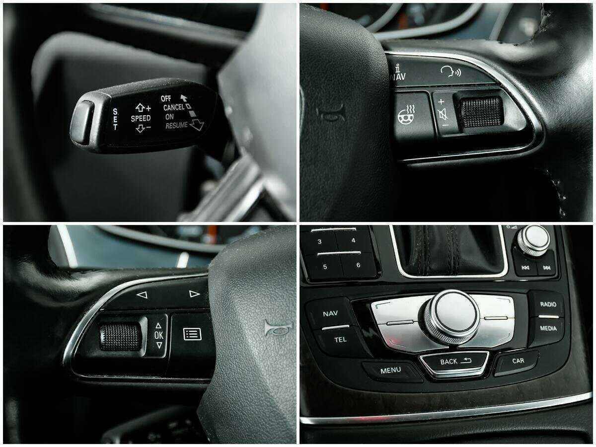 Audi A6, 2016 Фото №17