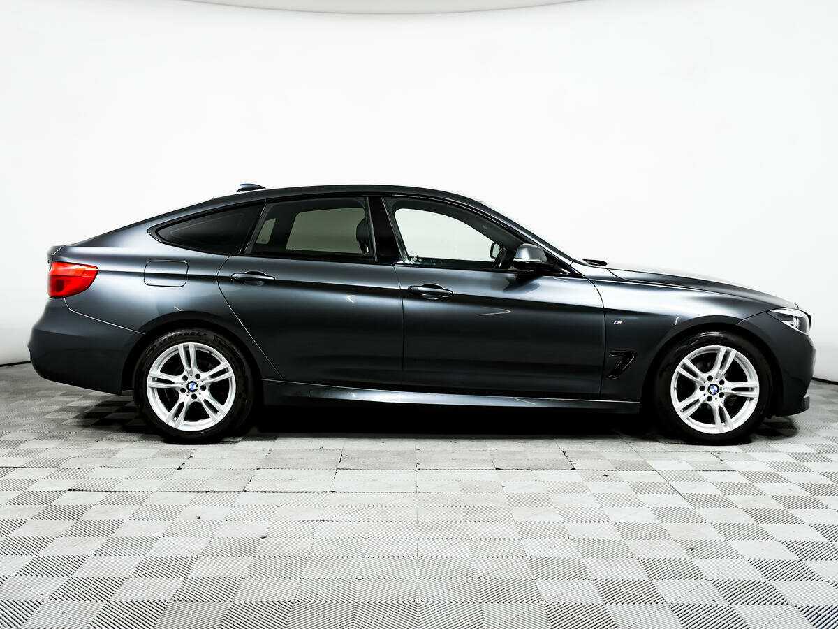 BMW 3 серии Gran Turismo 320i xDrive, 2016 - 146 240 км. | Фото №4