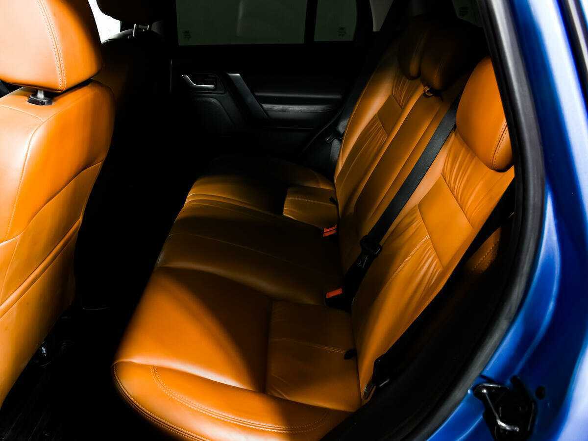 Land Rover Freelander, 2013 Фото №12