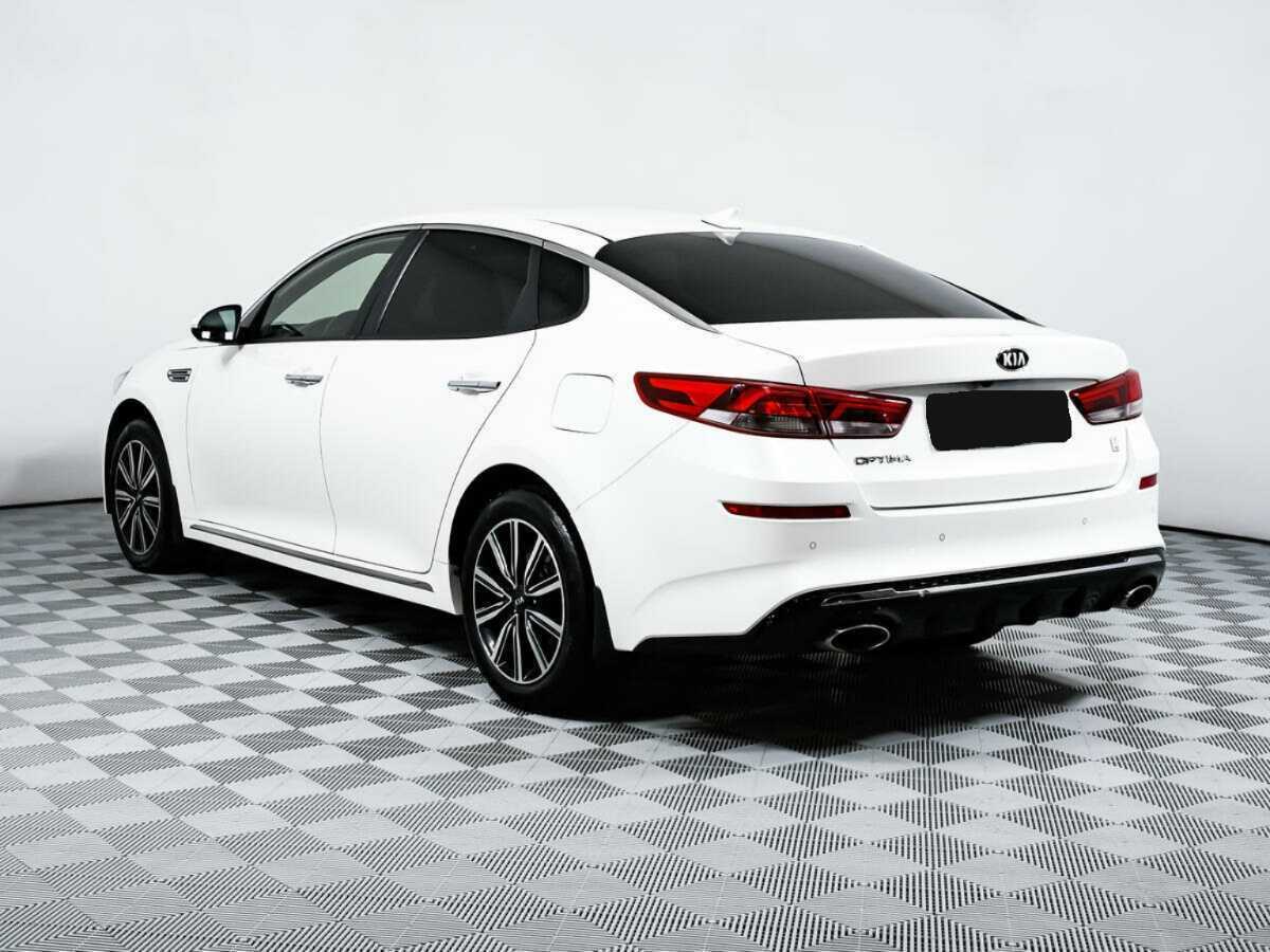 Kia Optima, 2019 - 114 000 км. | Фото №7