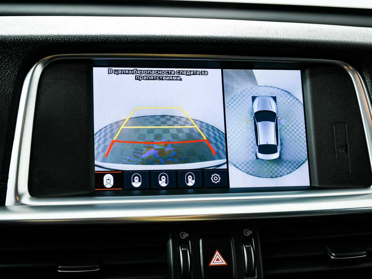 Kia Optima, 2019 Фото №16