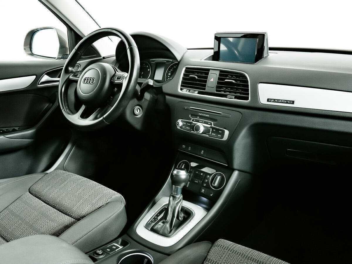 Audi Q3, 2016 Фото №9