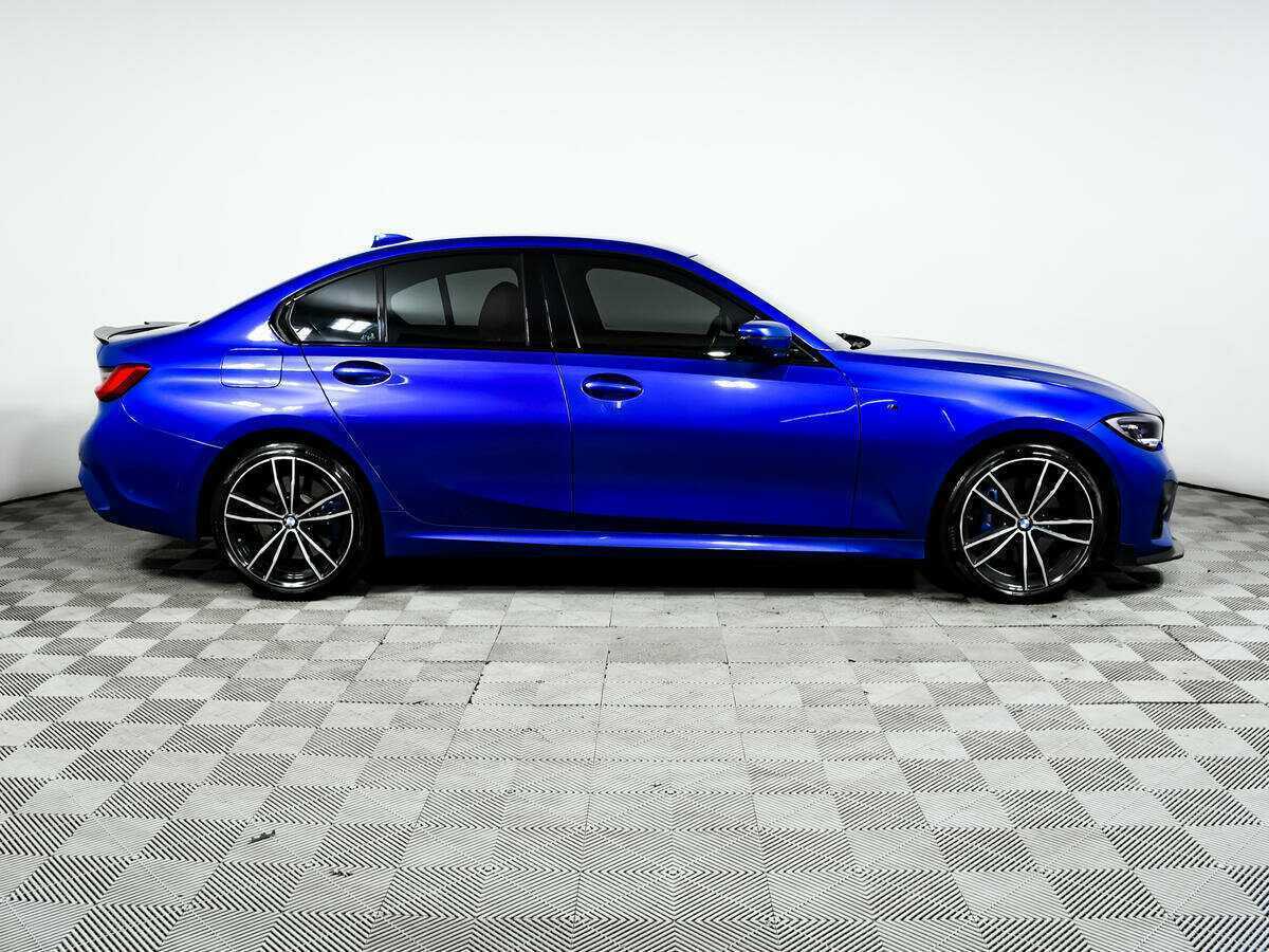 BMW 3 серии 320d xDrive, 2019 Фото №4
