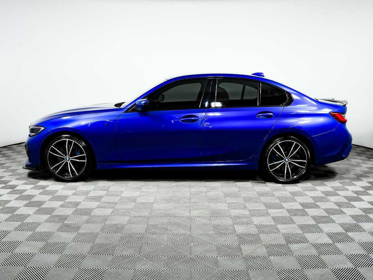 BMW 3 серии 320d xDrive, 2019 Фото №8