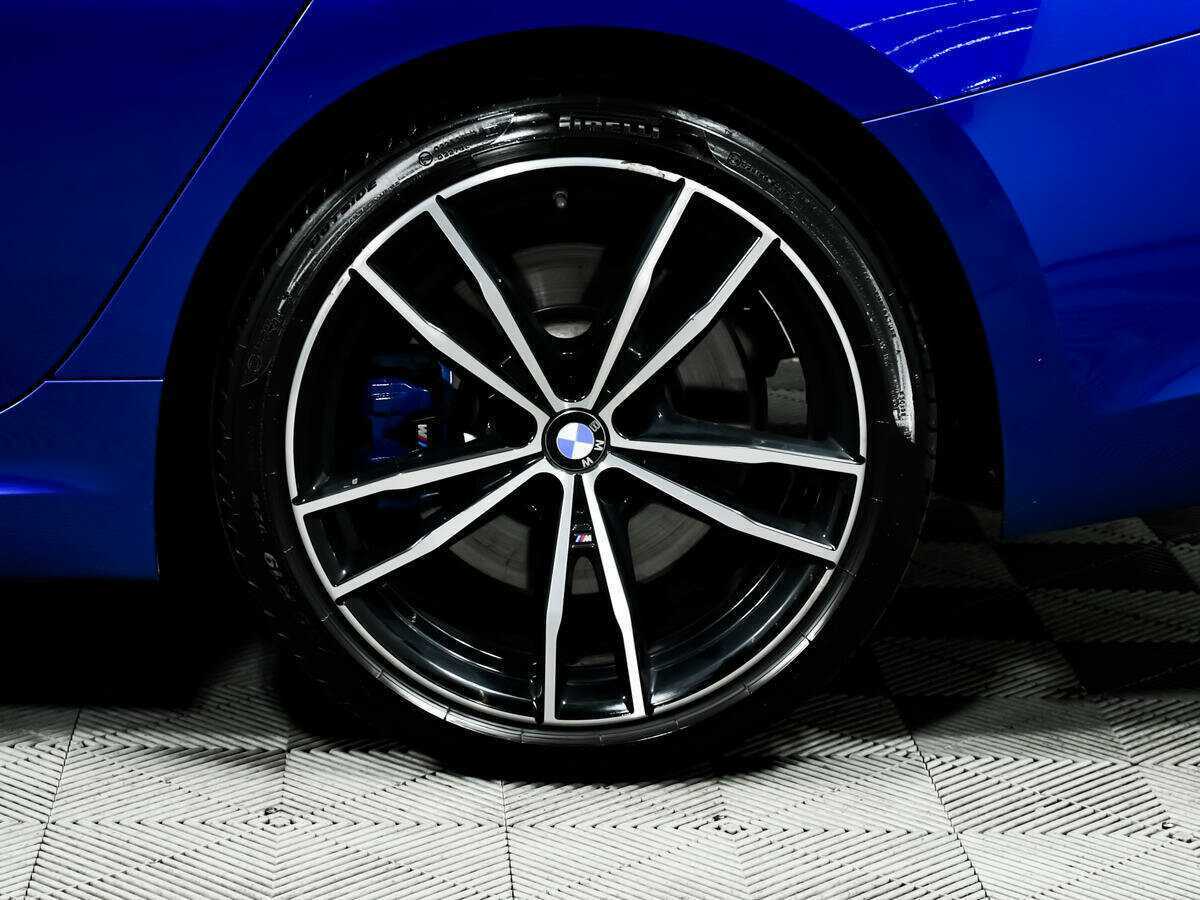 BMW 3 серии 320d xDrive, 2019 Фото №14