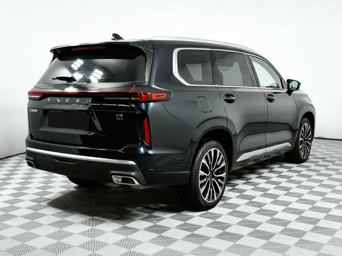 EXEED VX, 2022 - 61 162 км. | Фото №5