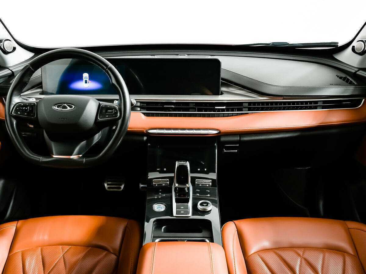 CHERY Tiggo 8 Pro Max, 2022 Фото №9