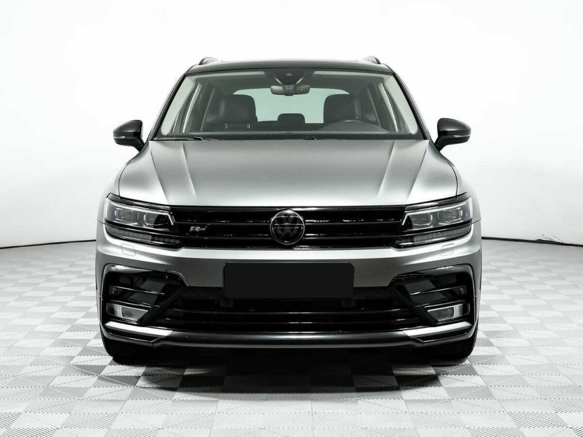 Volkswagen Tiguan, 2019 - 97 308 км. | Фото №2