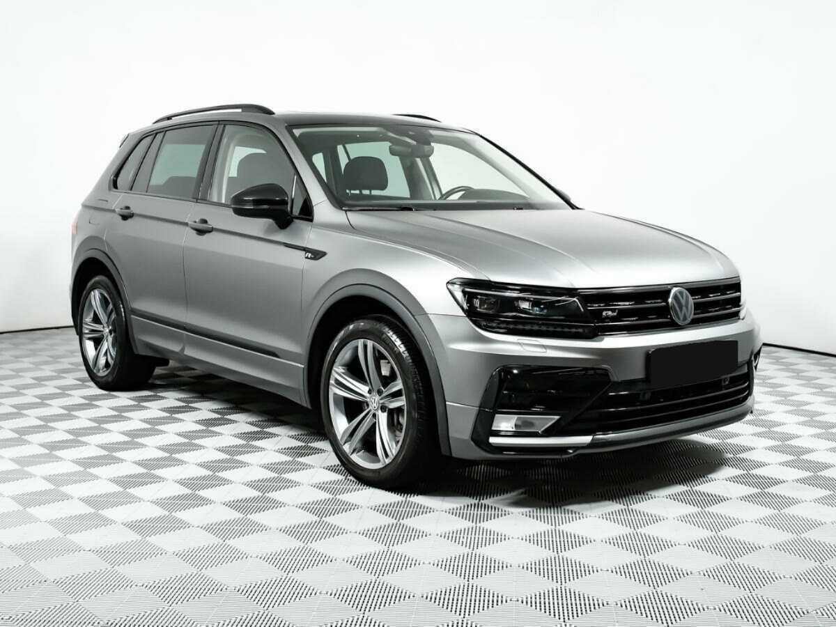 Volkswagen Tiguan, 2019 - 97 308 км. | Фото №3