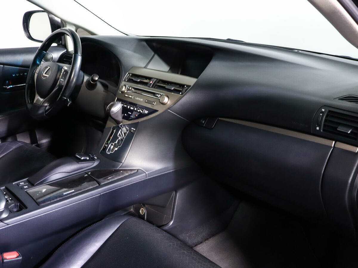 Lexus RX 350, 2014 - 116 866 км. | Фото №7